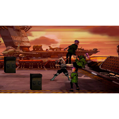 Street Of Range 4 Nintendo Switch