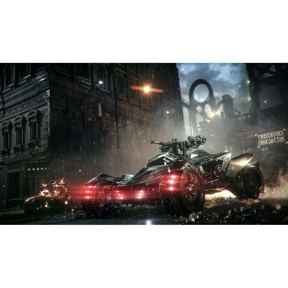 Batman: Arkham Collection PS4 Físico