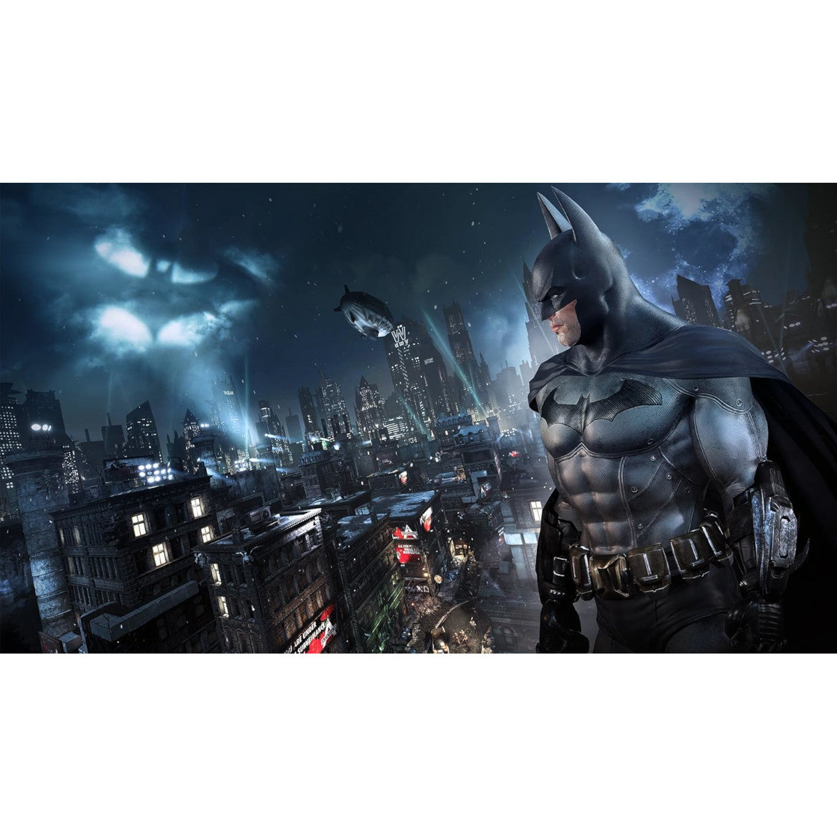 Batman: Arkham Collection PS4 Físico