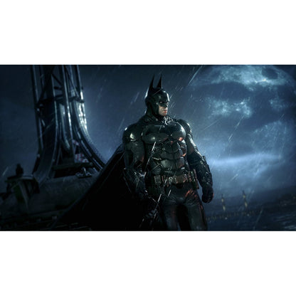 Batman: Arkham Collection PS4 Físico