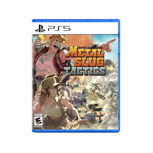 Metal Slug Tactics PS5 Físico