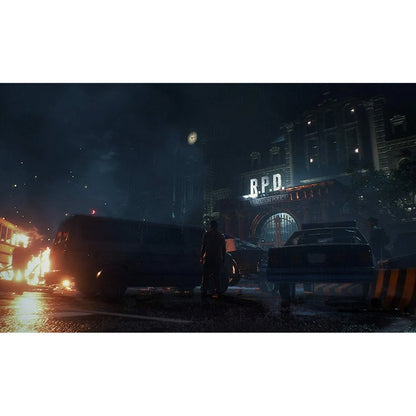 Resident Evil 2