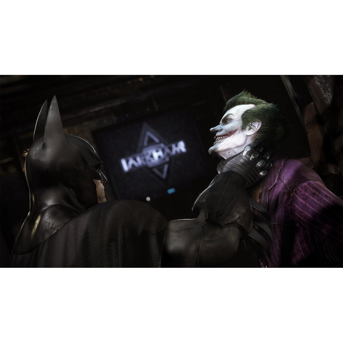 Batman: Arkham Collection PS4 Físico