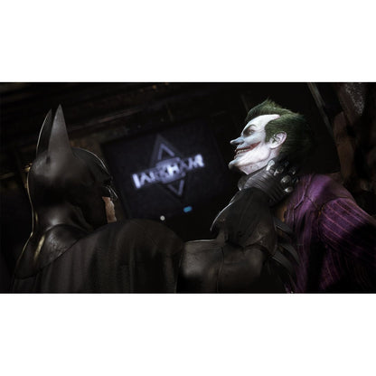 Batman: Arkham Collection PS4 Físico