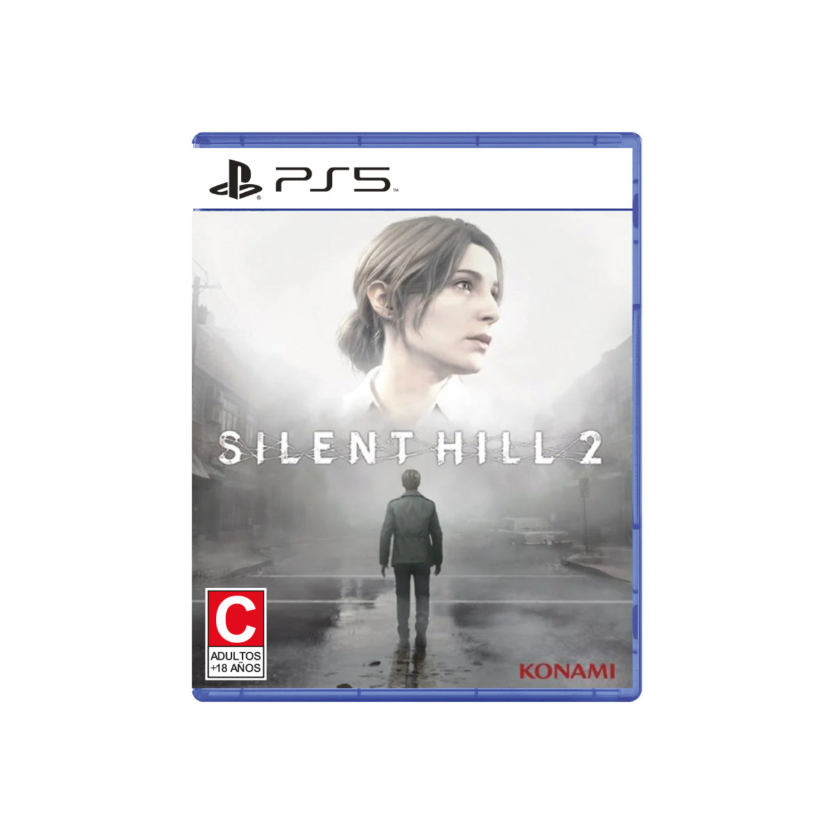 Silent Hill 2 PS5 Físico