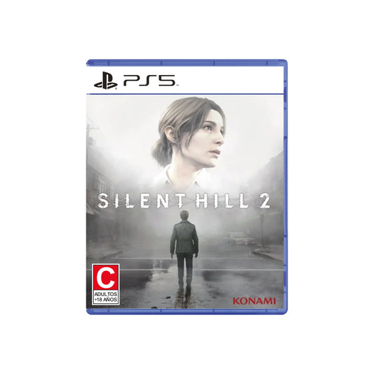 Silent Hill 2 PS5 Físico