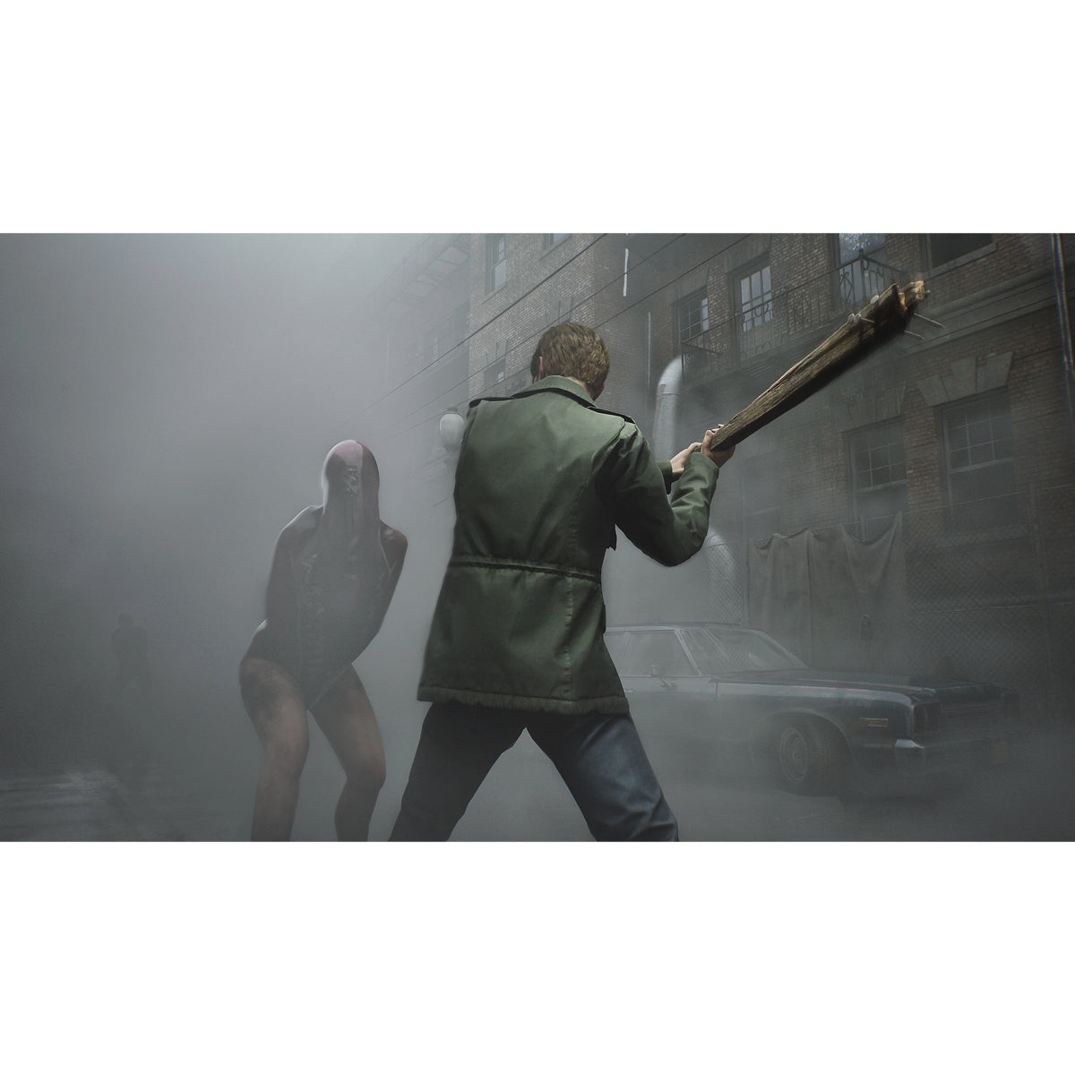 Silent Hill 2 PS5 Físico