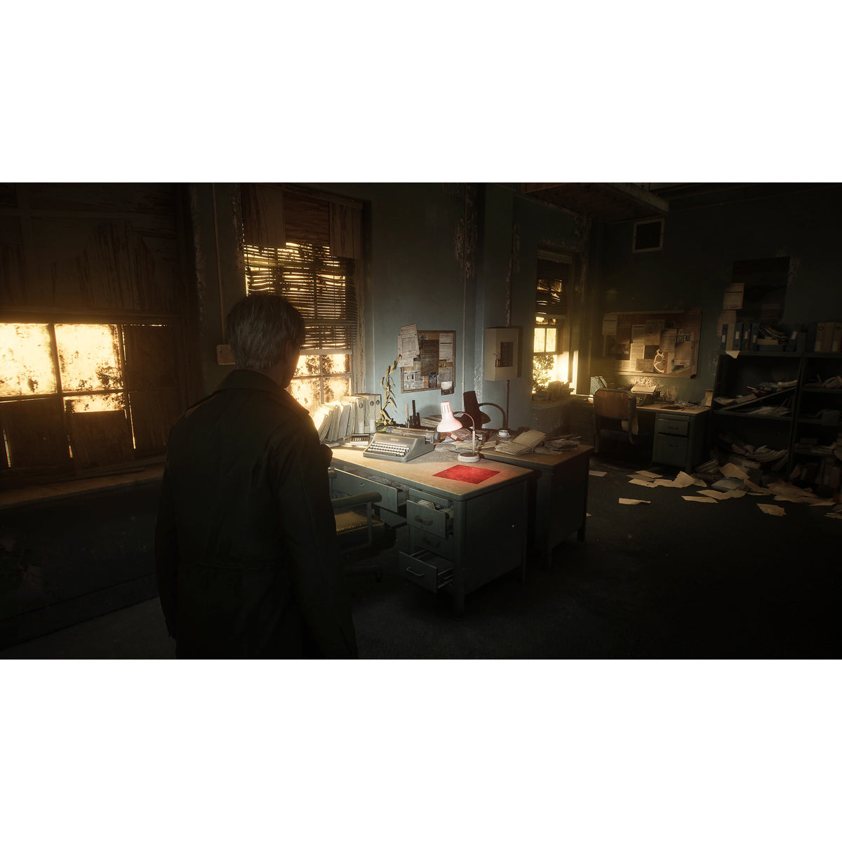 Silent Hill 2 PS5 Físico