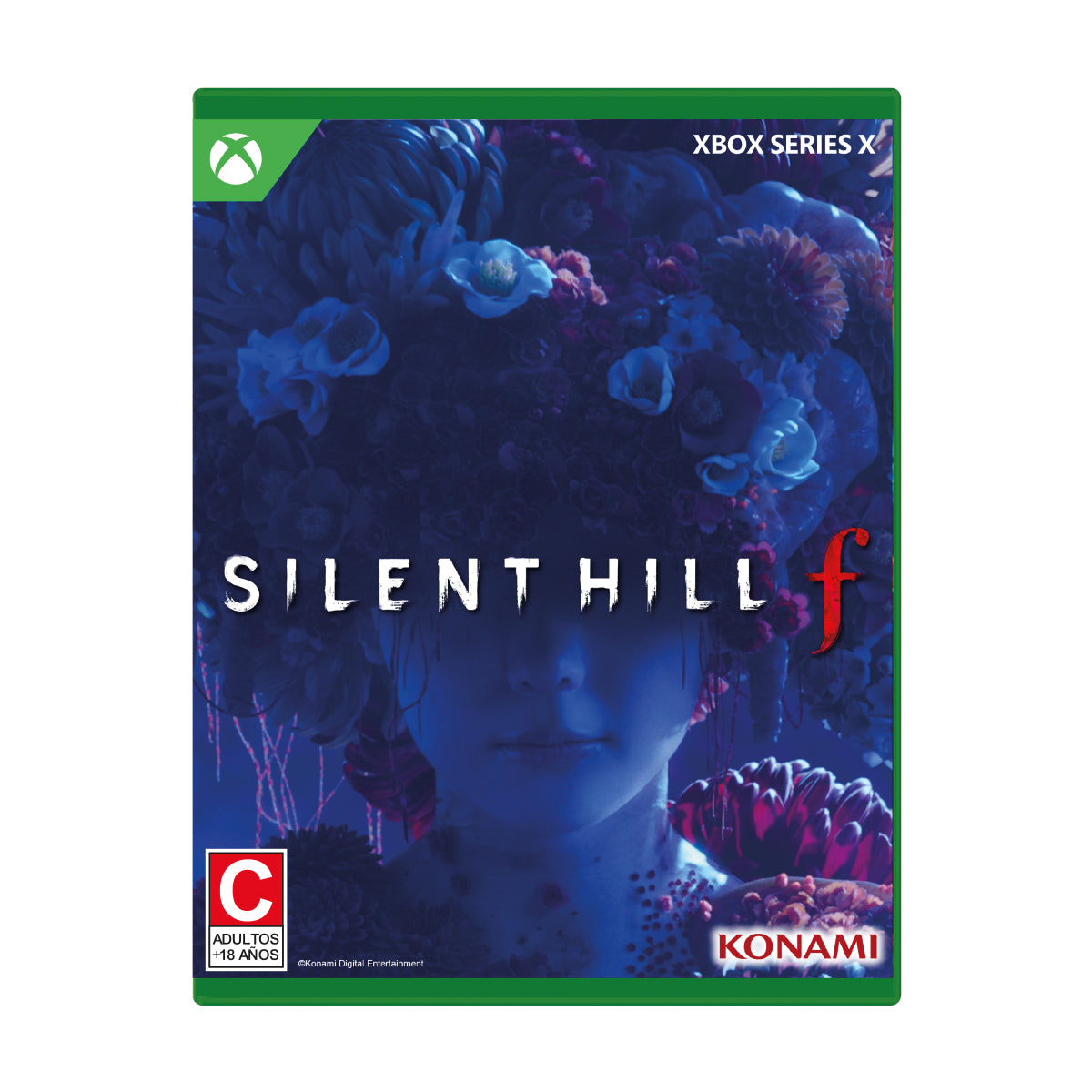 Silent Hill F XSX Físico
