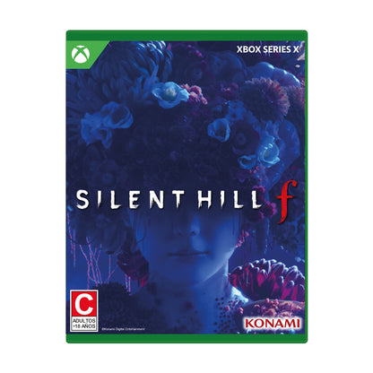 Silent Hill F XSX Físico