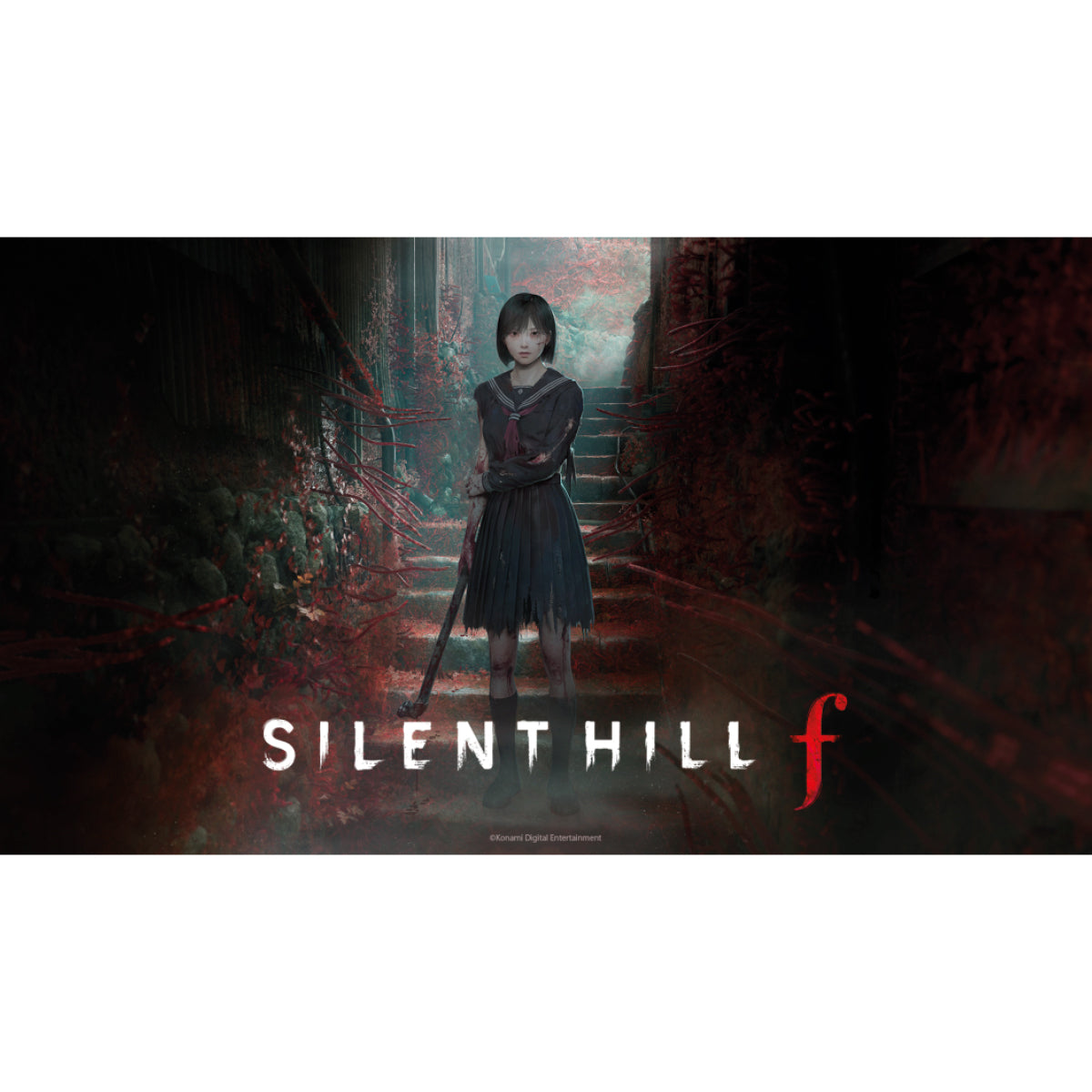 Silent Hill F XSX Físico