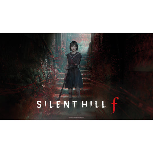 Silent Hill F XSX Físico