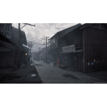 Silent Hill F XSX Físico