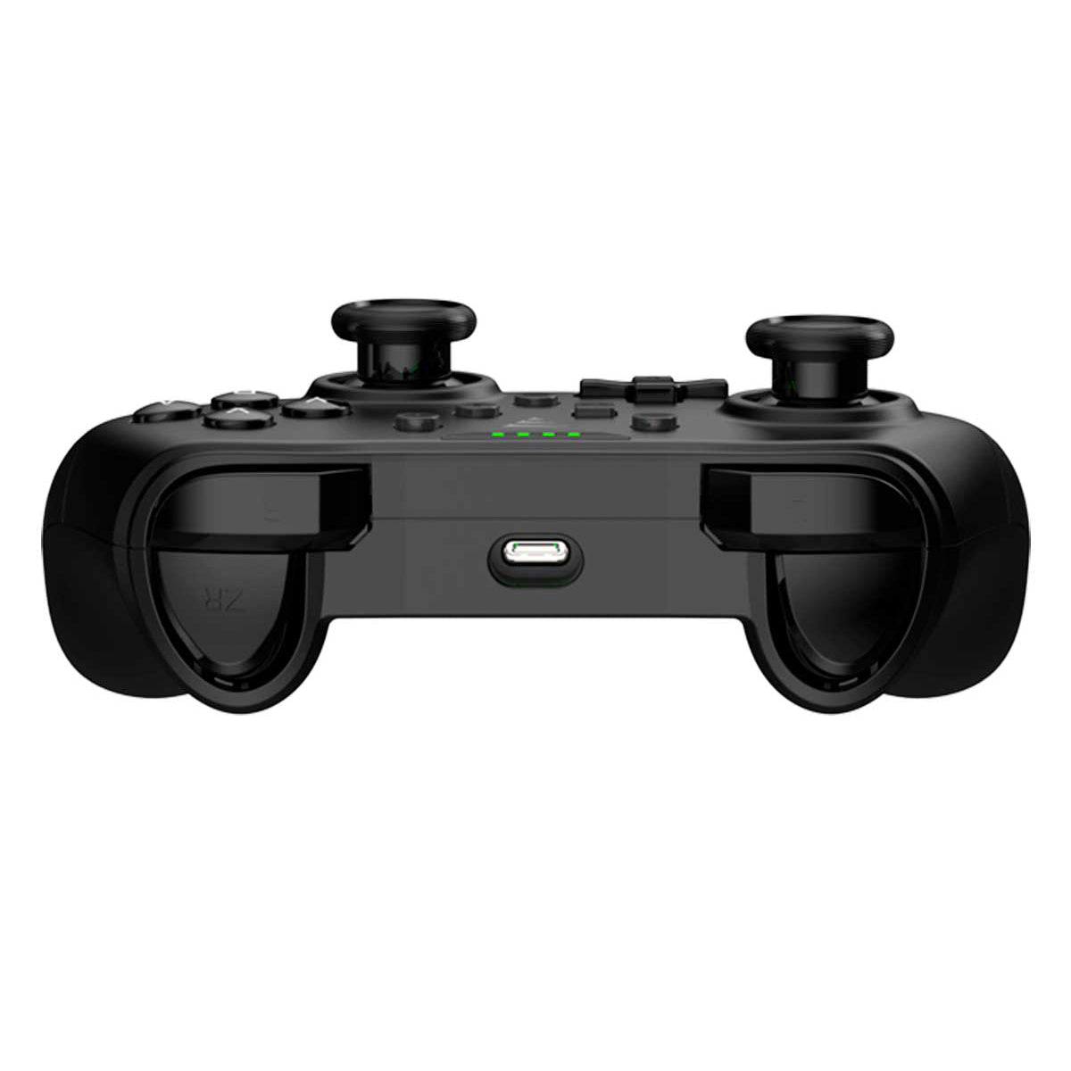 Control Inalámbrico Negro Nintendo Switch