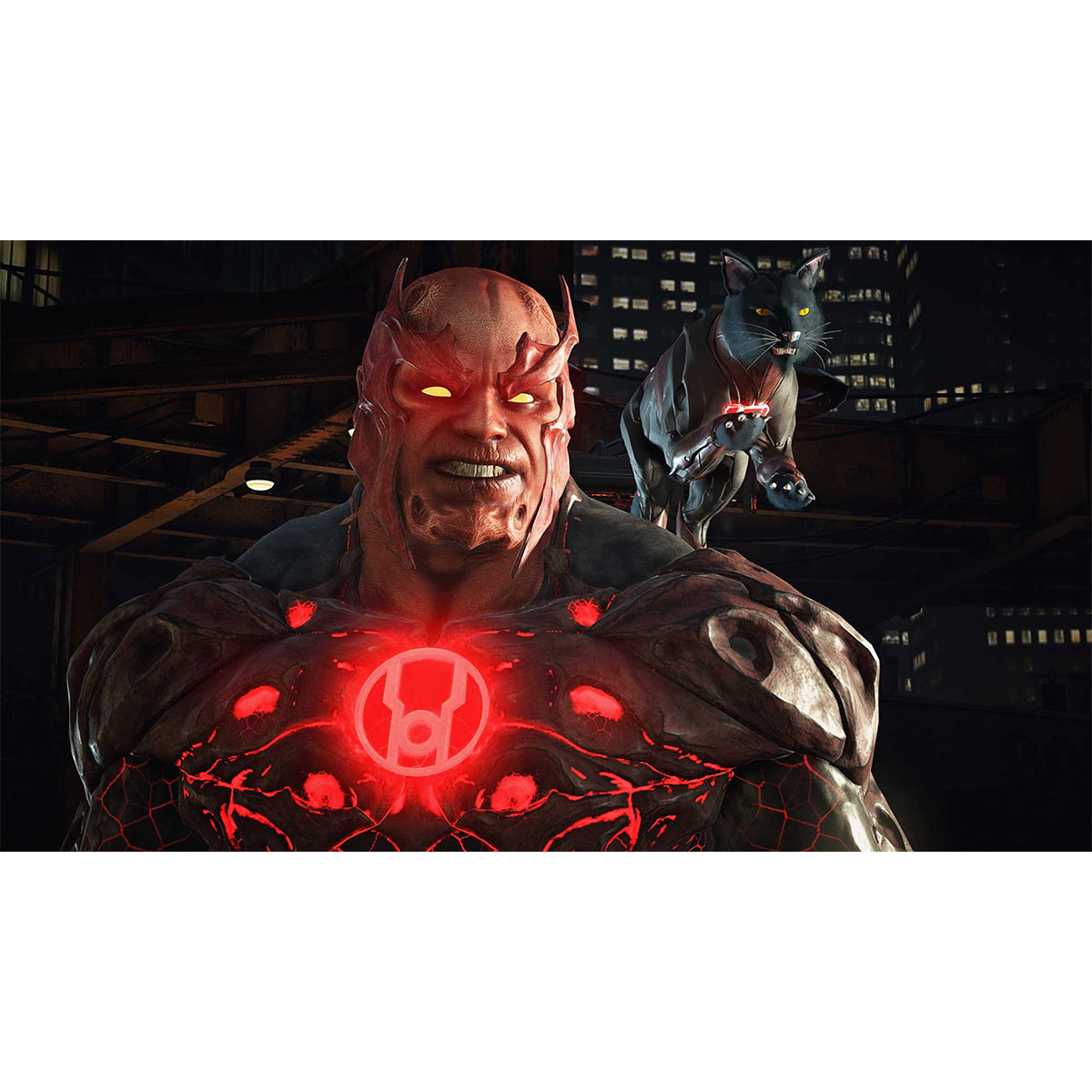 Injustice 2 Legendary PS4 Físico