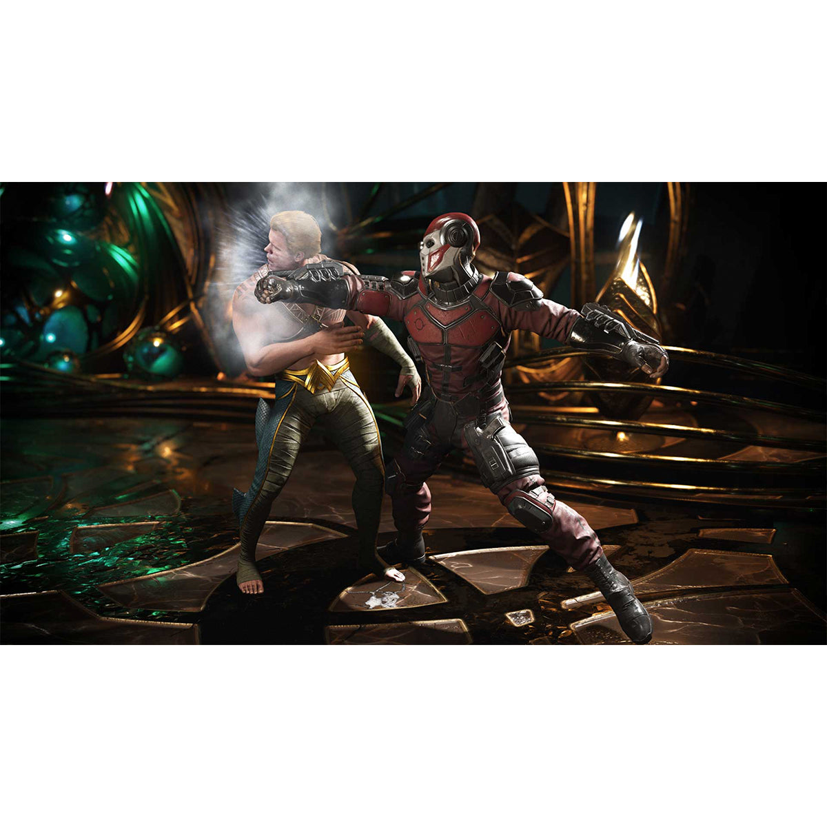 Injustice 2 Legendary PS4 Físico