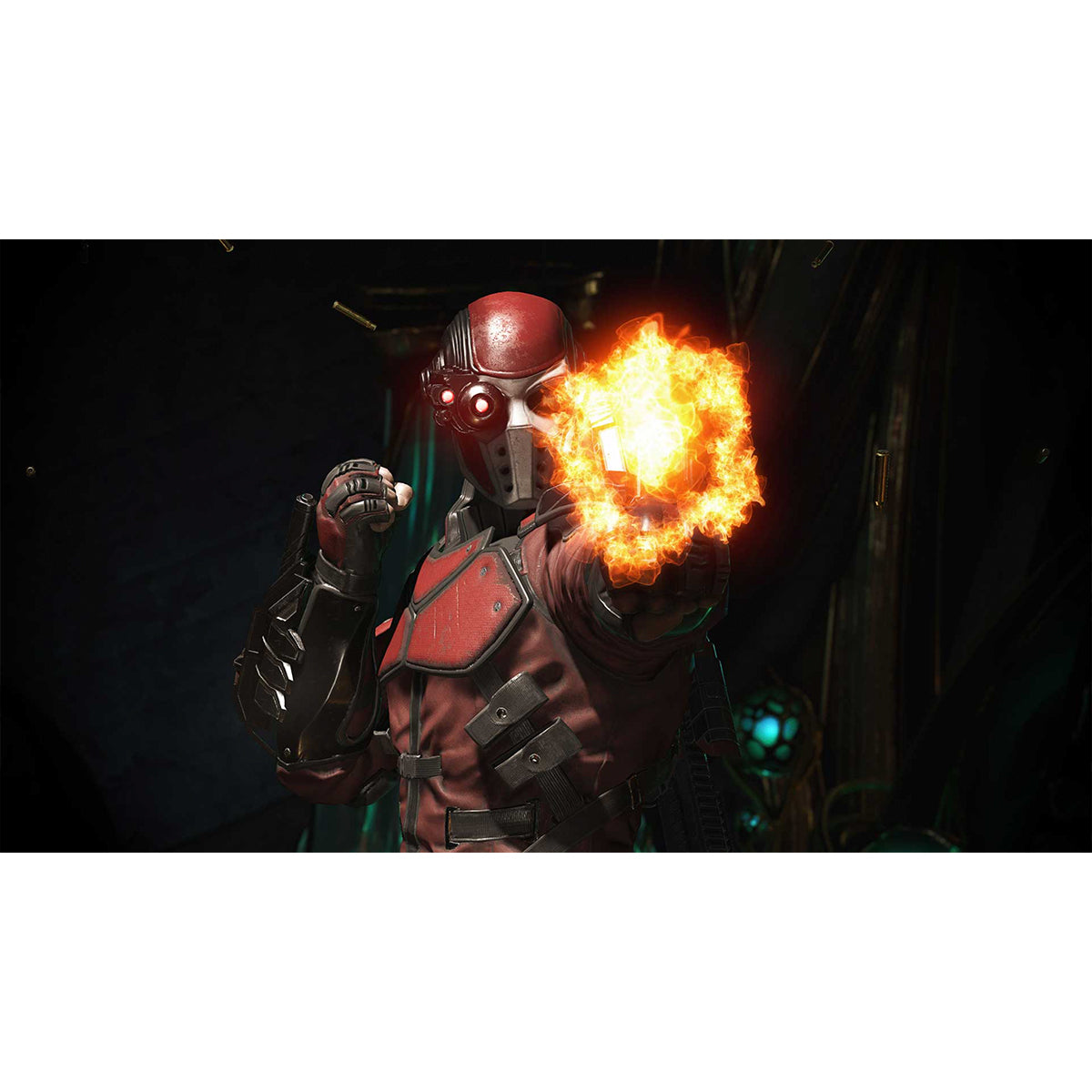 Injustice 2 Legendary PS4 Físico