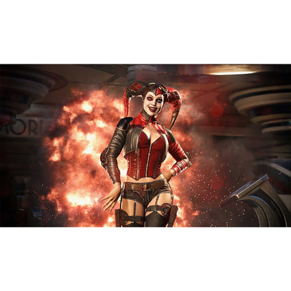 Injustice 2 Legendary PS4 Físico