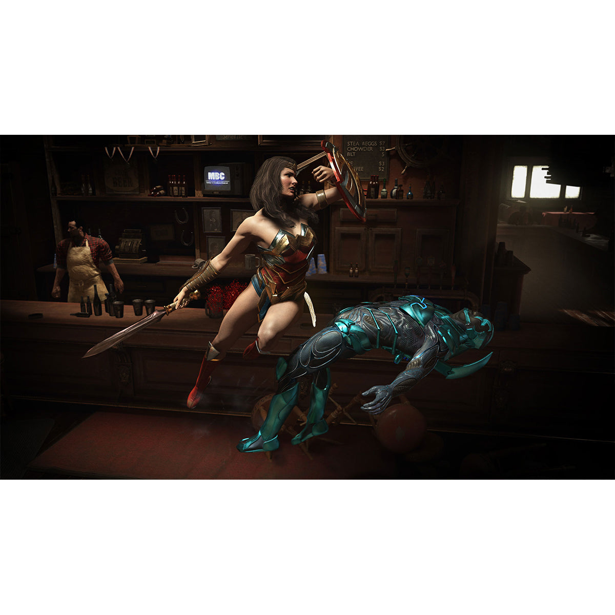 Injustice 2 Legendary PS4 Físico