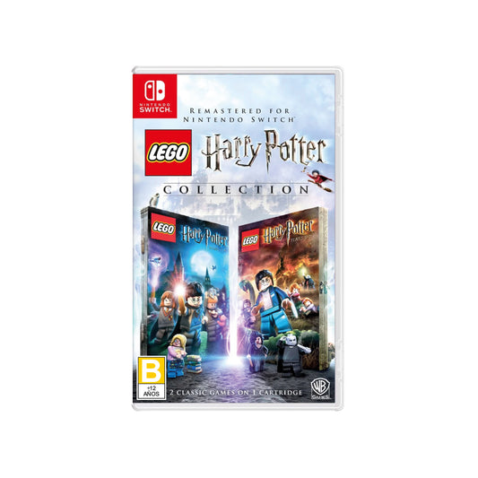 Lego Harry Potter Collection Nintendo Switch Físico