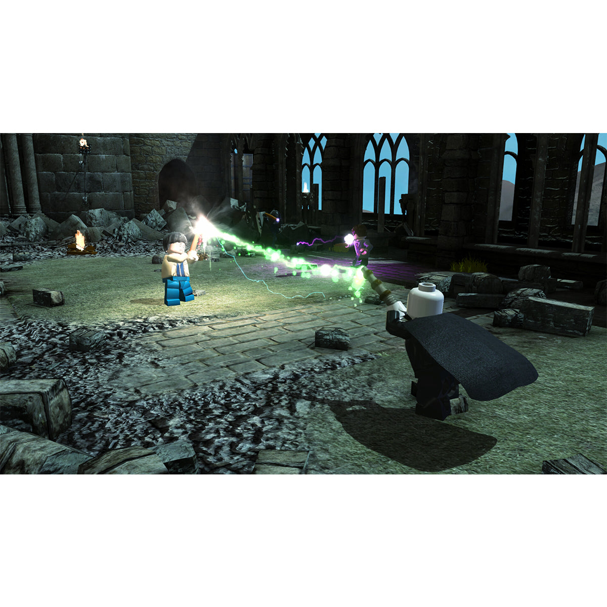 Lego Harry Potter Collection Nintendo Switch Físico