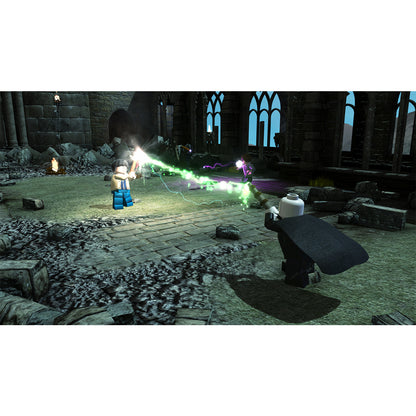 Lego Harry Potter Collection Nintendo Switch Físico