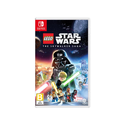 Lego Star Wars: The Skywalker Saga Nintendo Switch Físico