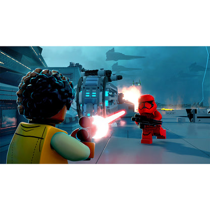 Lego Star Wars: The Skywalker Saga Nintendo Switch Físico