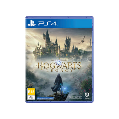 Hogwarts Legacy PS4 Físico