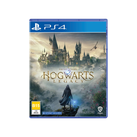 Hogwarts Legacy PS4 Físico