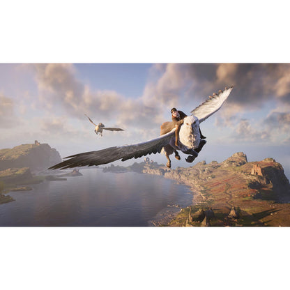 Hogwarts Legacy PS4 Físico