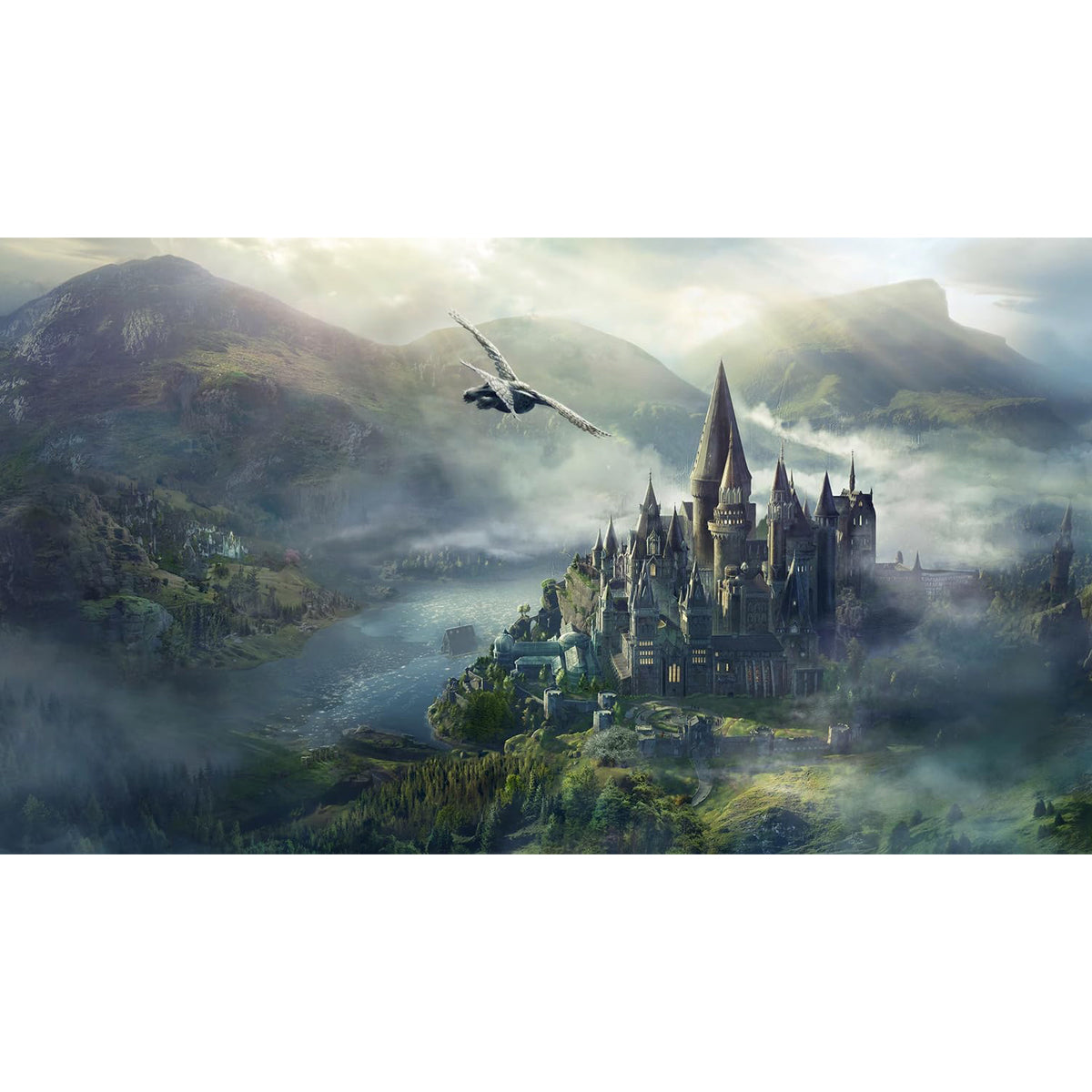 Hogwarts Legacy PS4 Físico