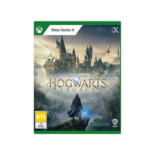 Hogwarts Legacy Xbox Series X Físico