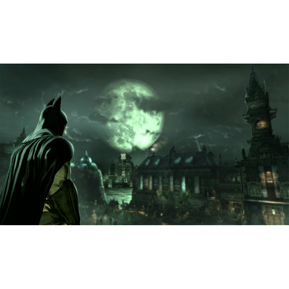Batman Arkham Trilogy Nintendo Switch Físico