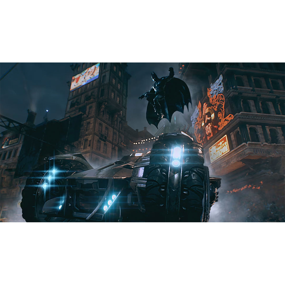 Batman Arkham Trilogy Nintendo Switch Físico
