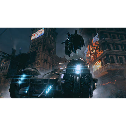 Batman Arkham Trilogy Nintendo Switch Físico