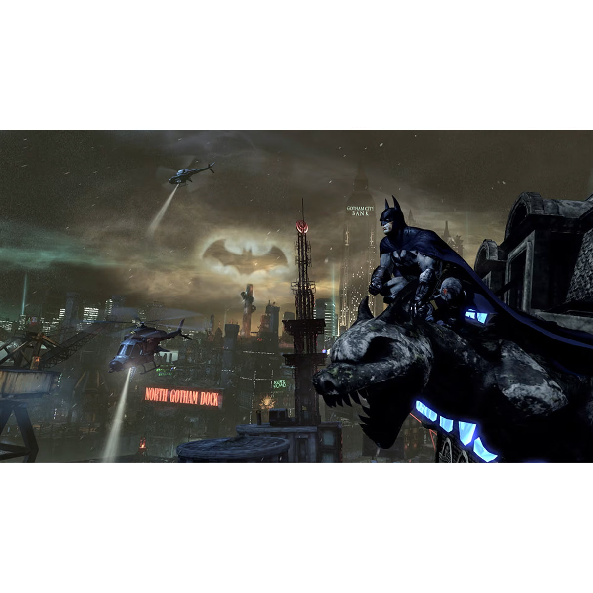 Batman Arkham Trilogy Nintendo Switch Físico