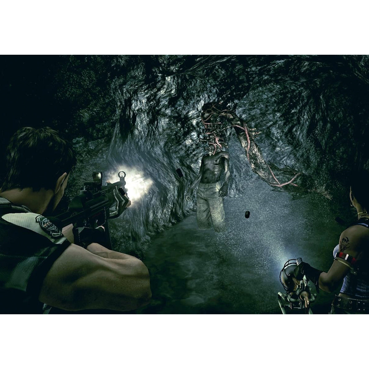 Resident Evil Triple Pack
