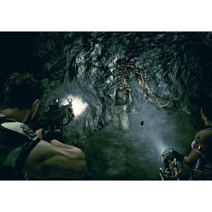 Resident Evil Triple Pack
