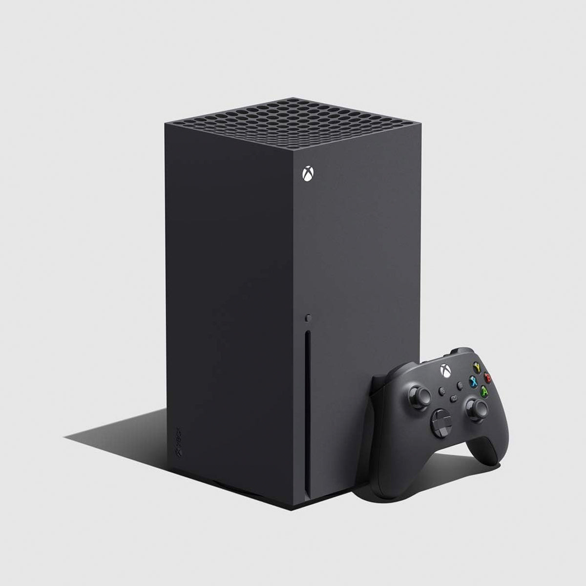 Consola Xbox Series X Edición Disco 1tb Ssd Carbon Black