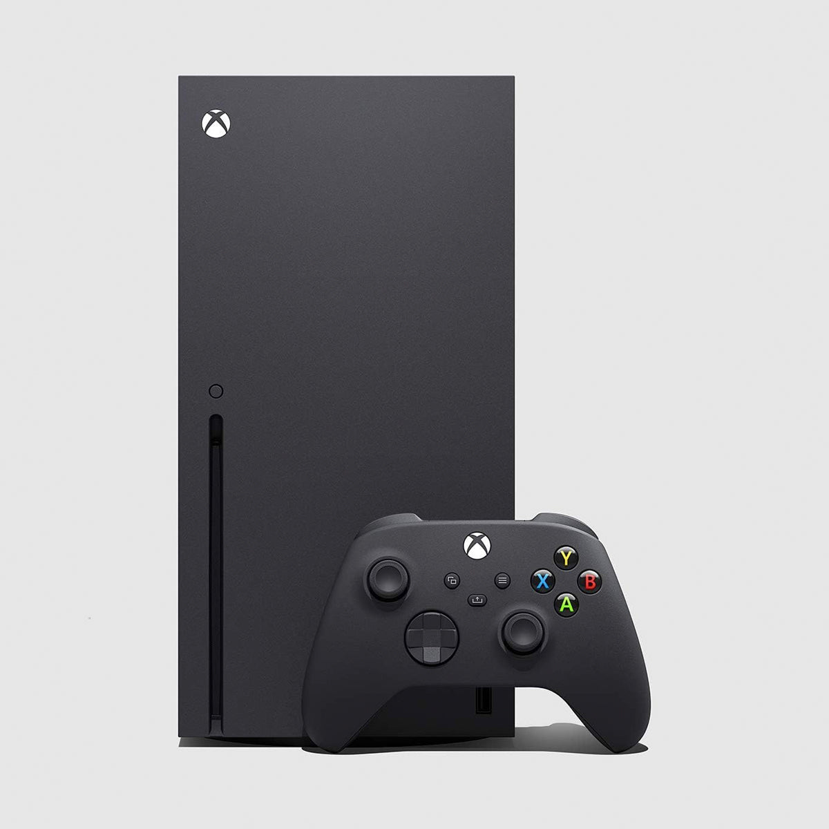 Consola Xbox Series X Edición Disco 1tb Ssd Carbon Black