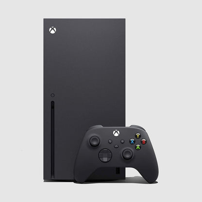 Consola Xbox Series X Edición Disco 1tb Ssd Carbon Black