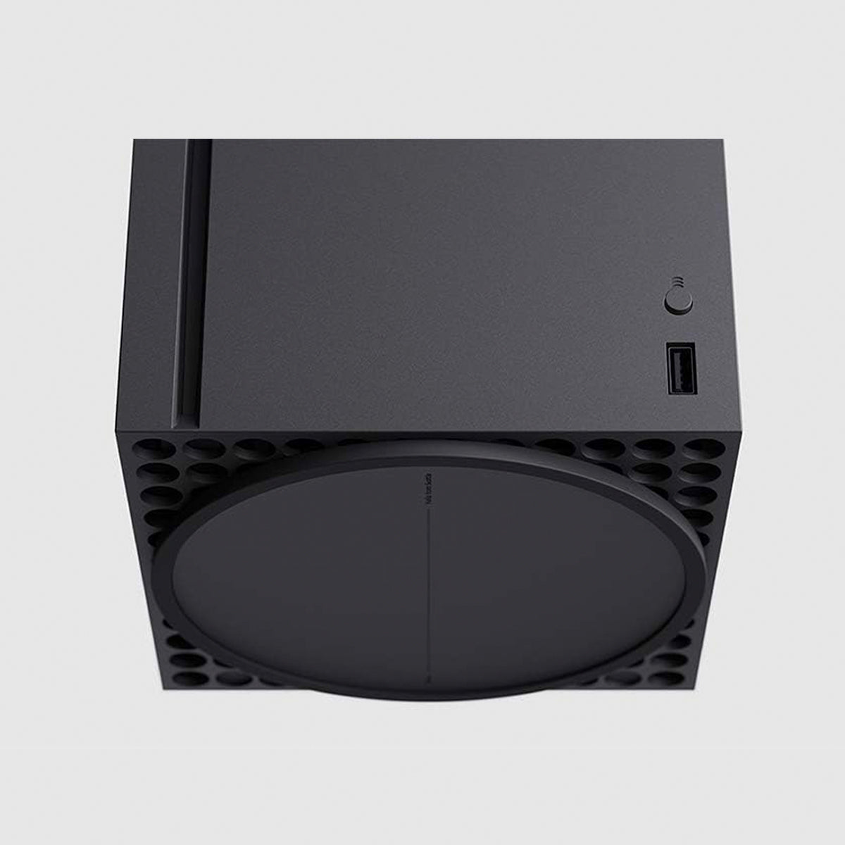 Consola Xbox Series X Edición Disco 1tb Ssd Carbon Black
