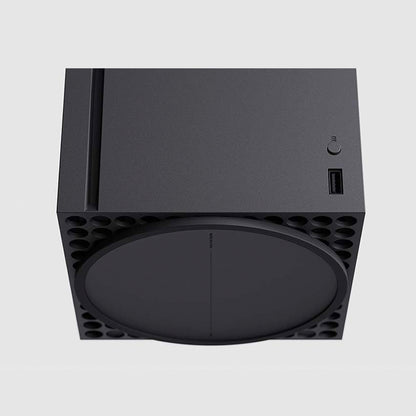 Consola Xbox Series X Edición Disco 1tb Ssd Carbon Black