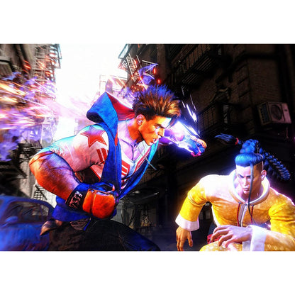 Street Fighter 6