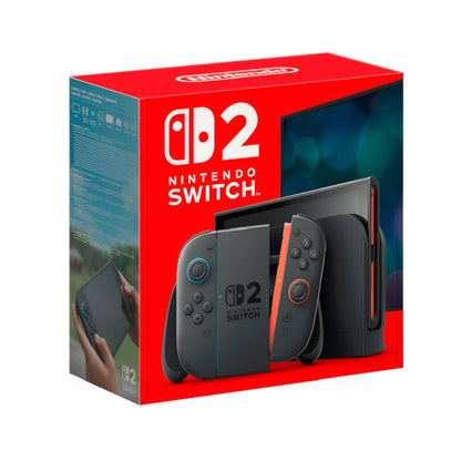 Consola Nintendo Switch 2 256gb