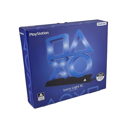 Lampara De Mesa Playstation Icons Light Xl