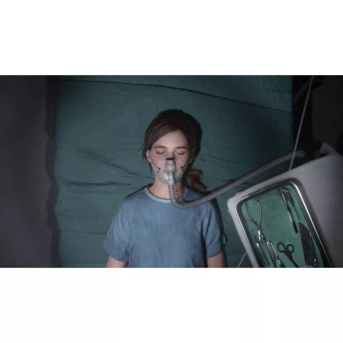The Last Of Us Pt II Remastered PlayStation 5 Físico