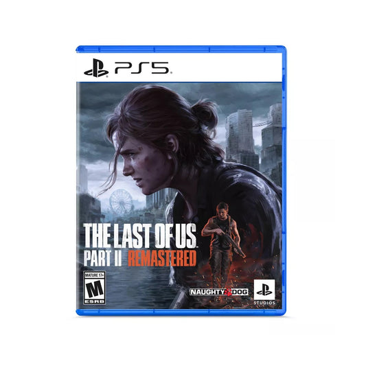 The Last Of Us Pt II Remastered PlayStation 5 Físico