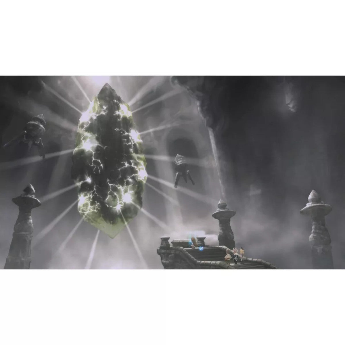 Bravely Default Flying Fairy Hd Remaster NSW2 Físico